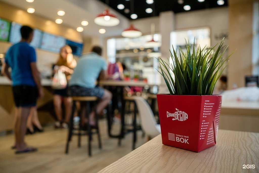 Отзывы на компанию СушиВесла в г. Краснодар c фото