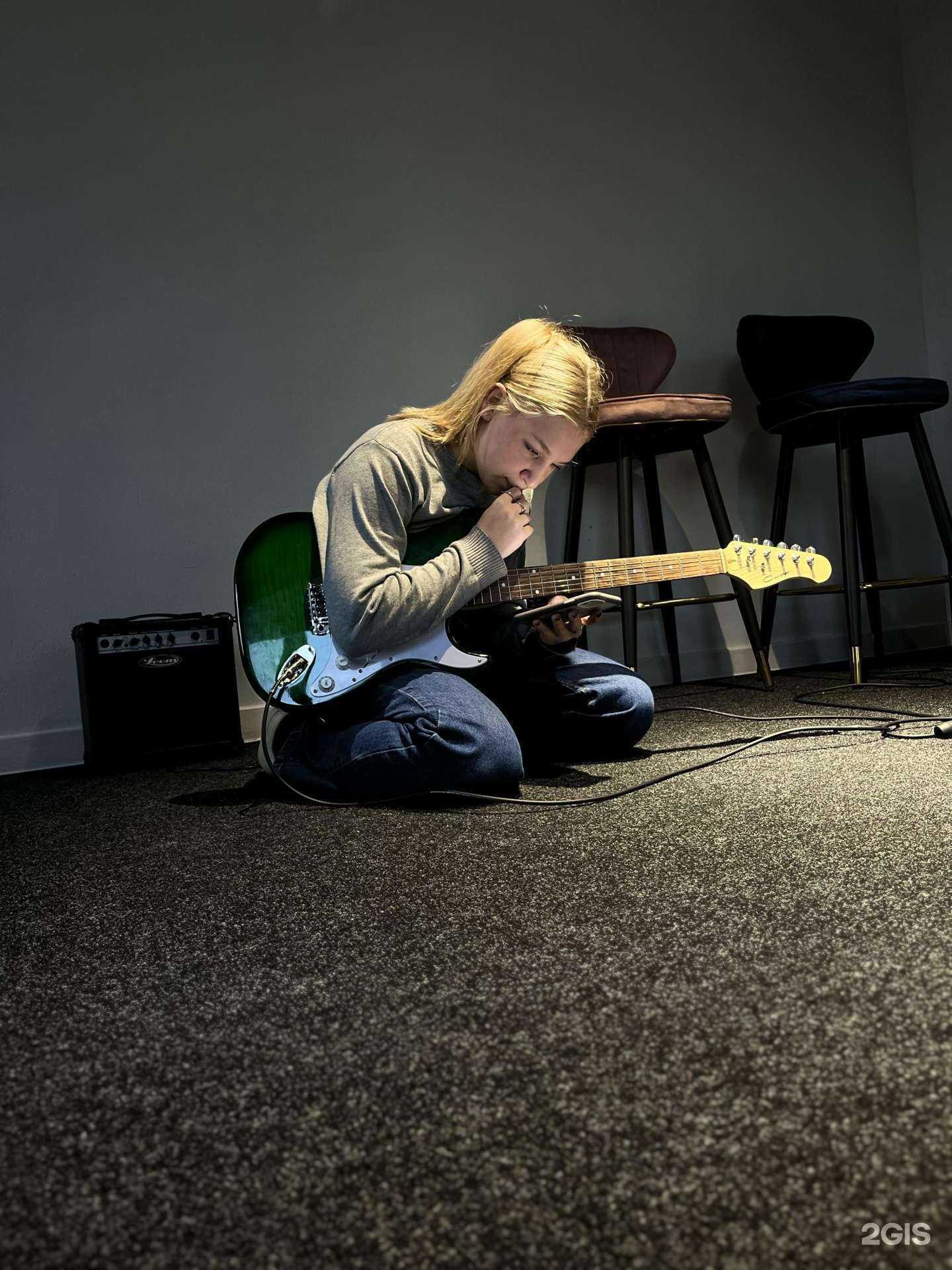 Отзывы на компанию Не школа гитары в г. Уссурийск c фото