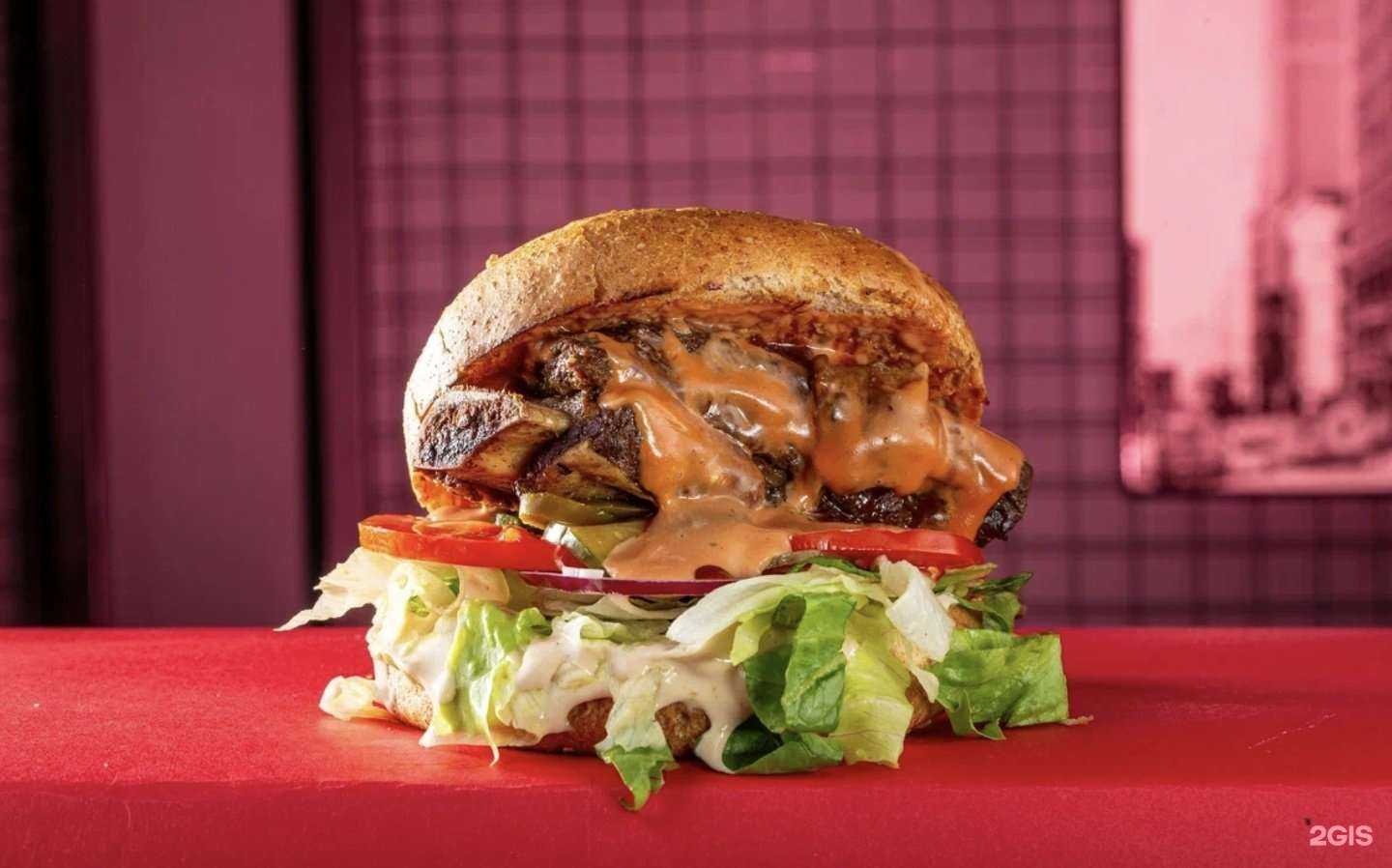 Отзывы на компанию BB Burger в г. Махачкала c фото