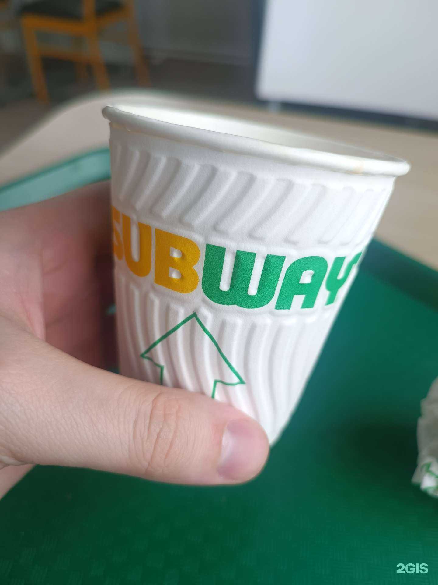 Отзывы на компанию Subway в г. Челябинск c фото