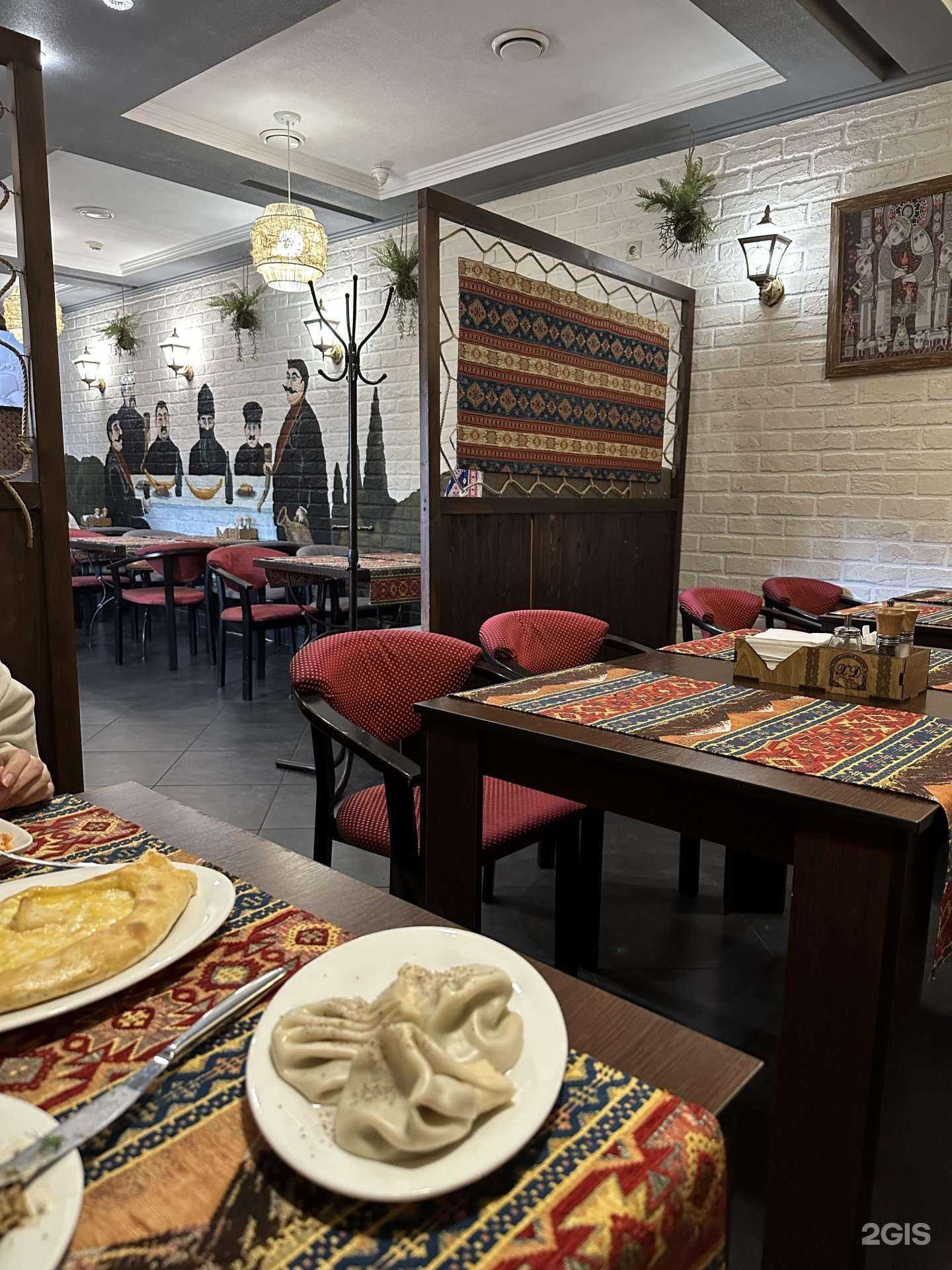 Отзывы на компанию Хинкальный Дворик в Невинномысске c фото