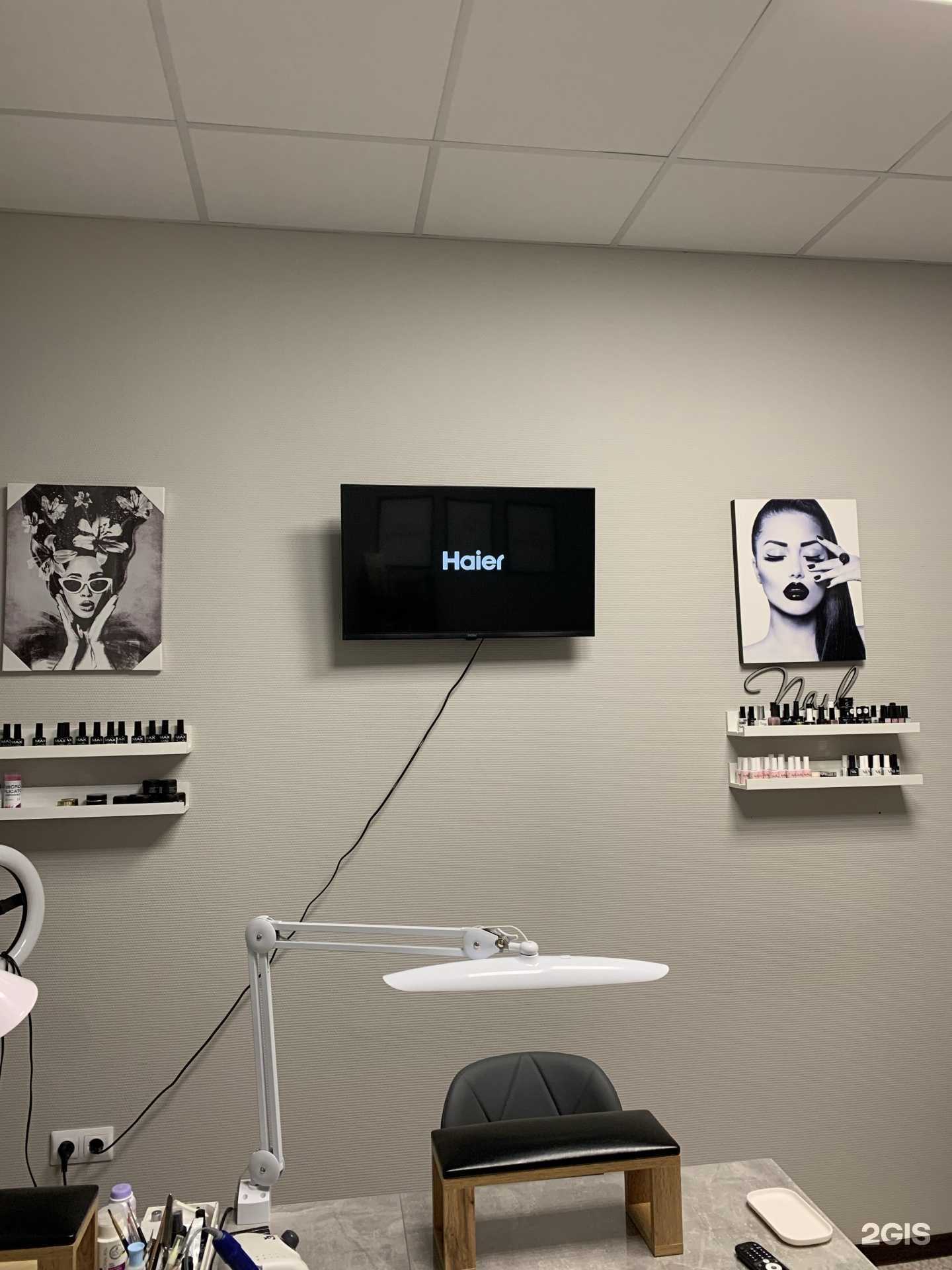 Отзывы на компанию Студия маникюра в Новосибирске c фото