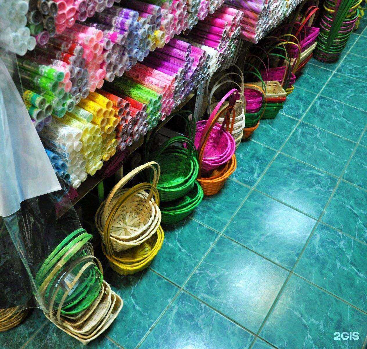 Отзывы на компанию Магазин упаковки для цветов и подарков в Челябинске c фото