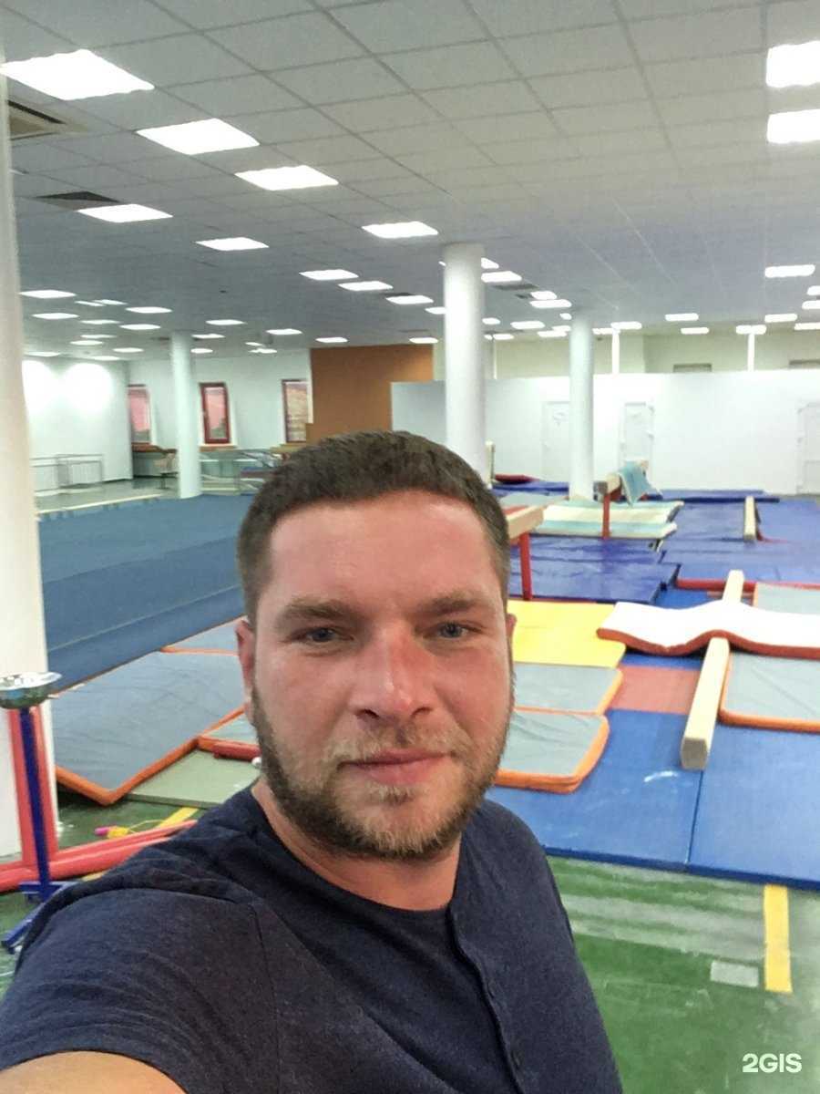 Отзывы на компанию Областная спортивная школа олимпийского резерва в Курске c фото - фотография 2 из 2