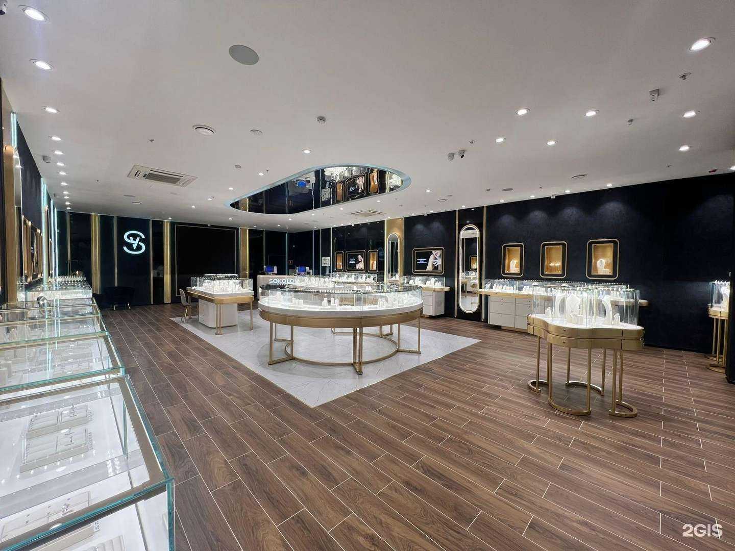 Отзывы на компанию Sokolov Premium в Екатеринбурге c фото