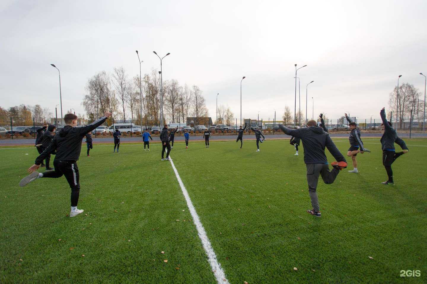 Отзывы на компанию Комплекс Молодежный в Коврове c фото