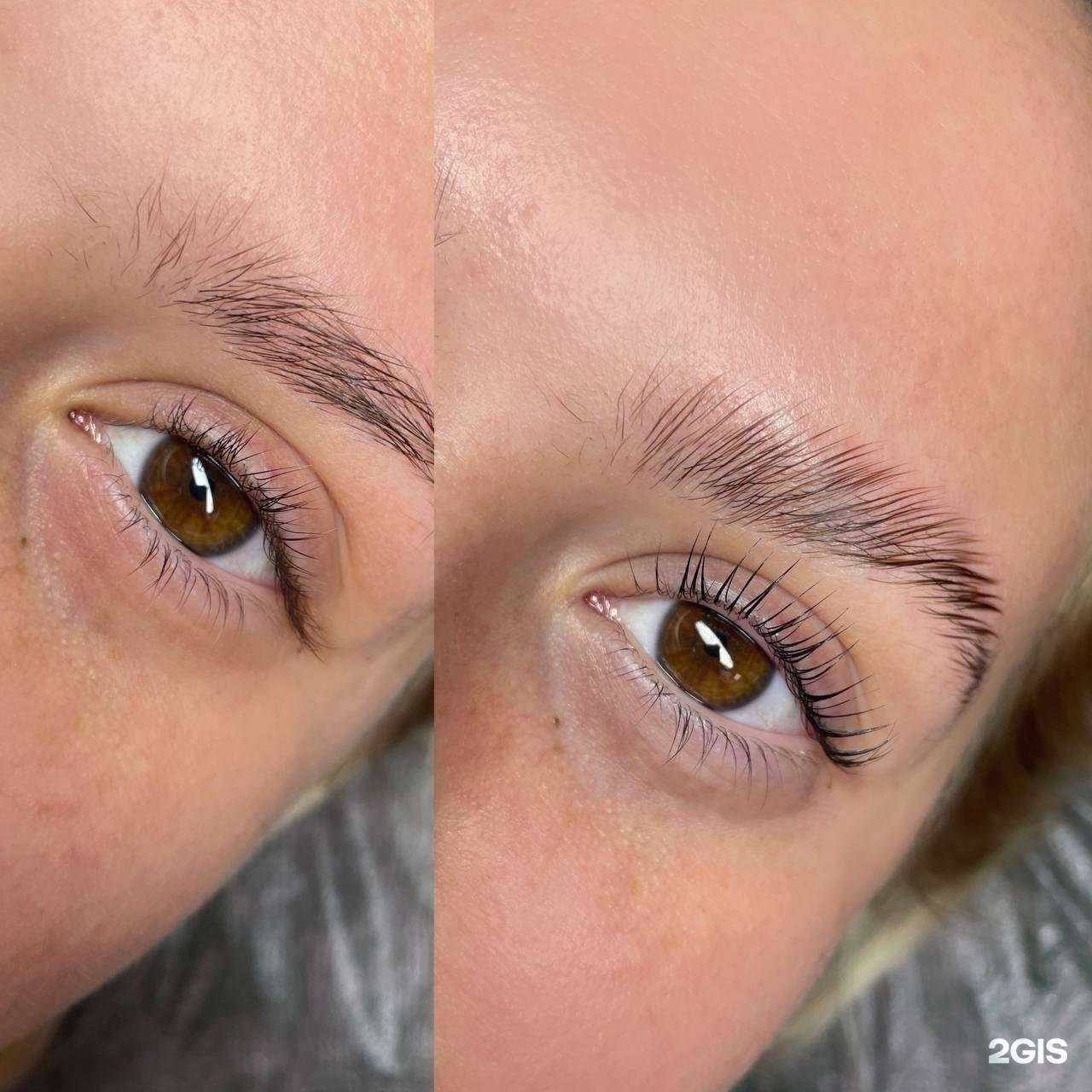 Отзывы на компанию Студия оформления бровей и ламинирования ресниц в Краснодаре c фото
