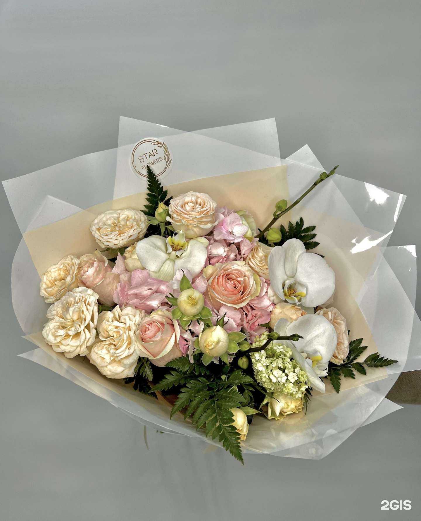 Отзывы на компанию Star flowers в Иркутске c фото