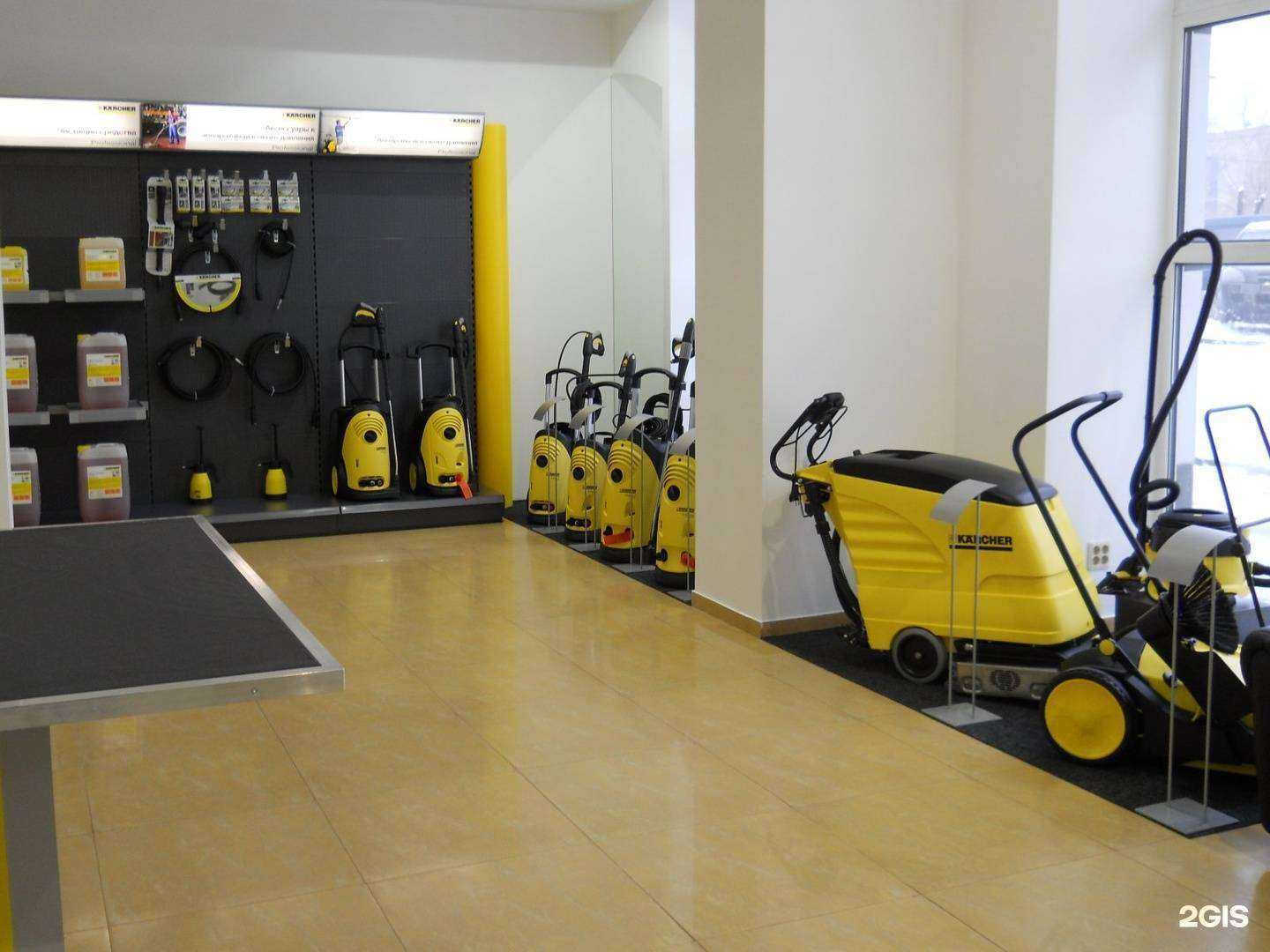 Отзывы на компанию Керхер центр в Оренбурге c фото