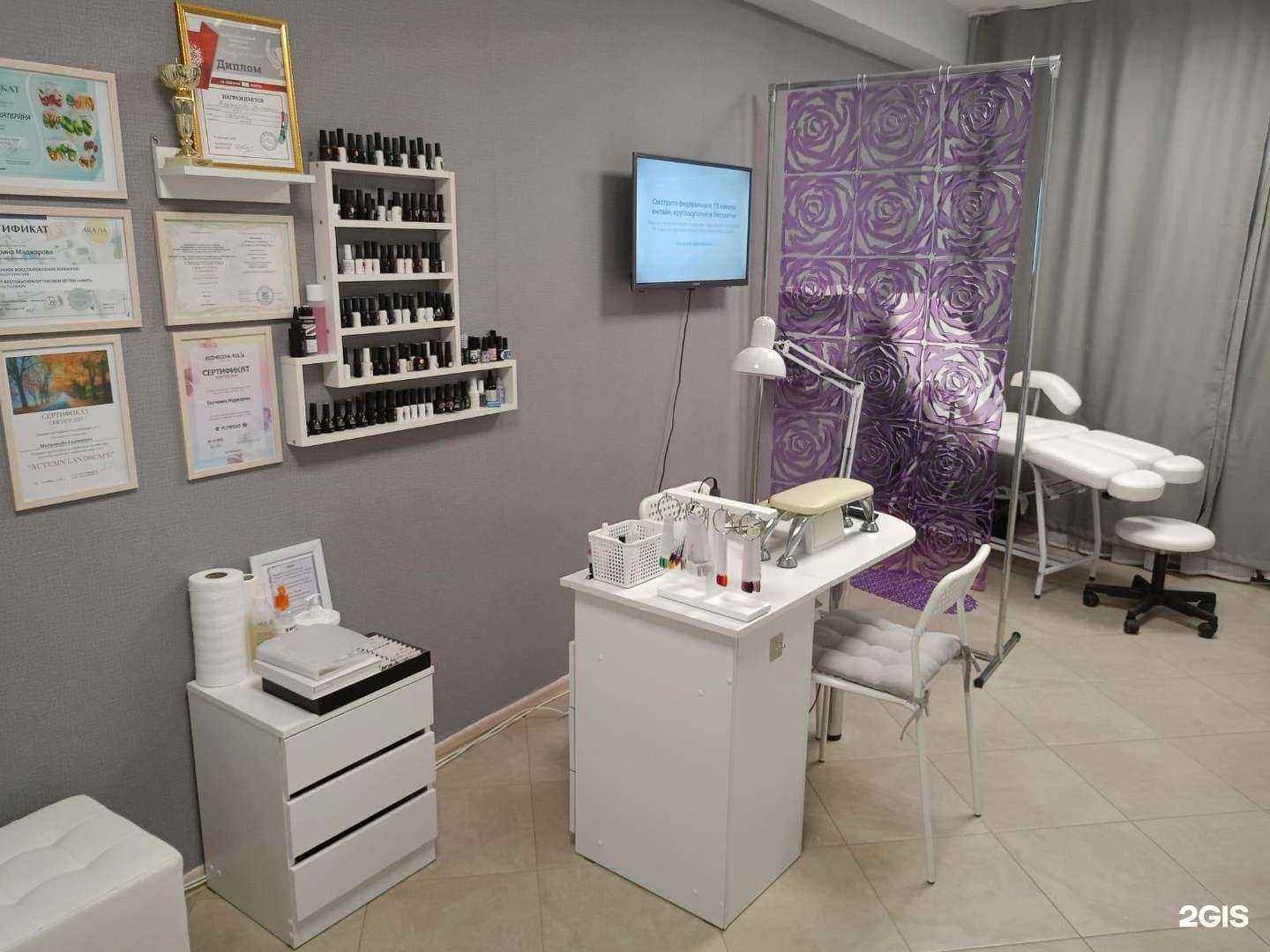 Отзывы на компанию Студия ногтевого сервиса в Невинномысске c фото