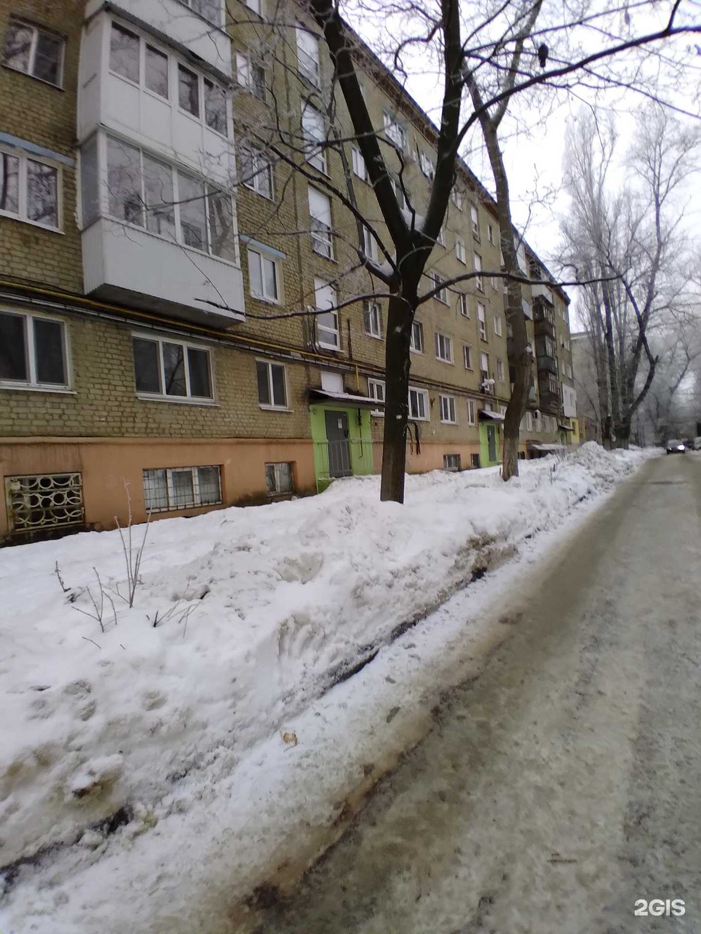 Отзывы на компанию Частный риэлтор в Саратове c фото - фотография 2 из 2