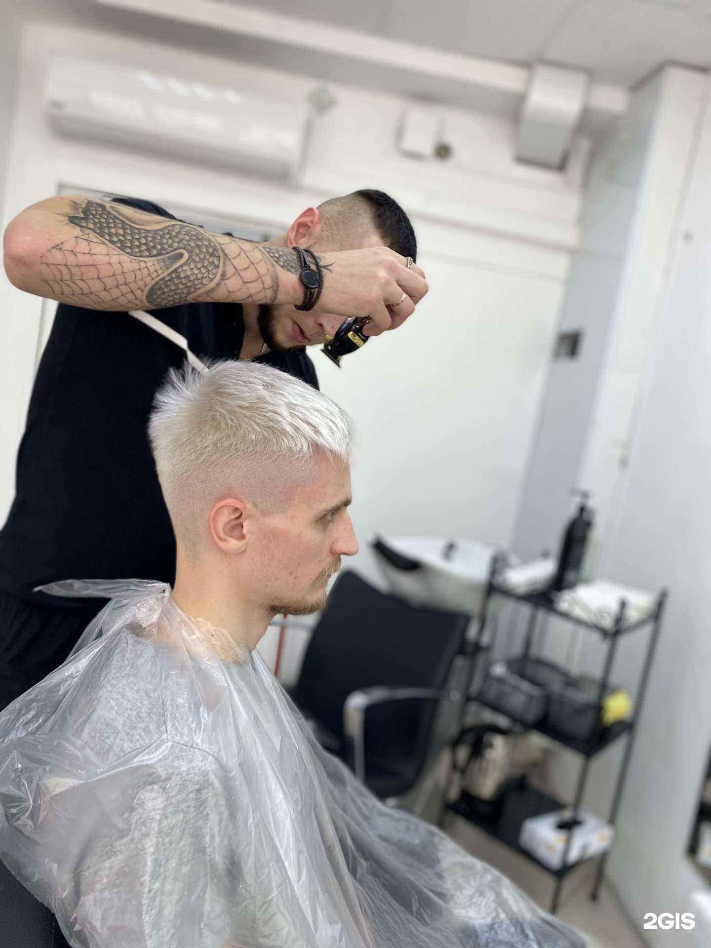 Отзывы на компанию Barber bro в Минусинске c фото