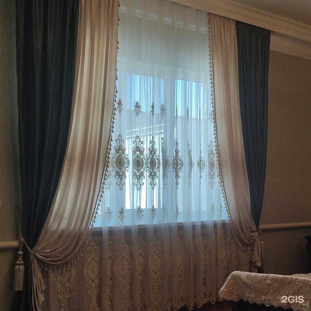 Отзывы на компанию Империя штор в Нальчике c фото