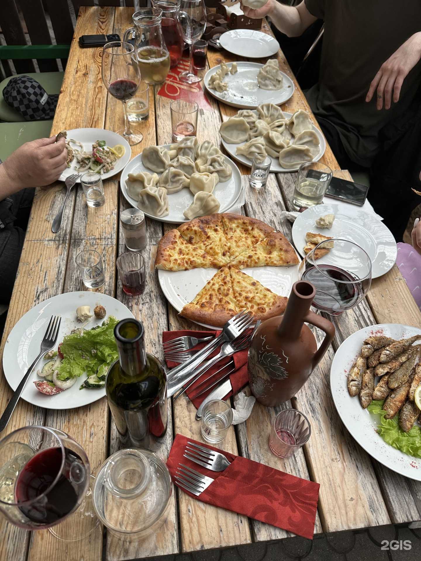 Отзывы на компанию Имерети в Сочи c фото