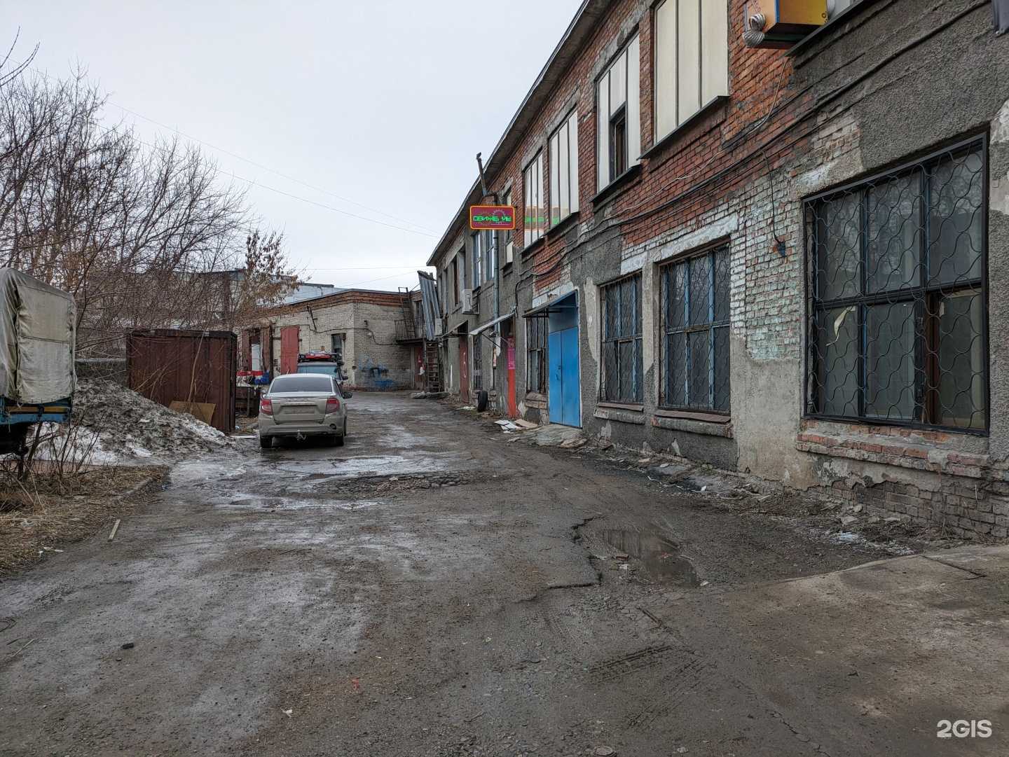 Отзывы на компанию Автовышка154 в Новосибирске c фото