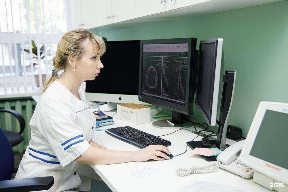 Отзывы на компанию Учреждение здравоохранения Областной диагностический центр в г. Иваново c фото