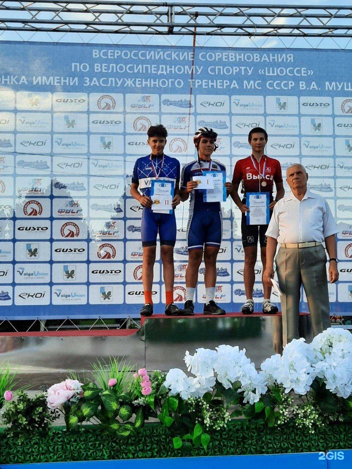 Отзывы на компанию СШОР №15 Виктория  в Самаре c фото