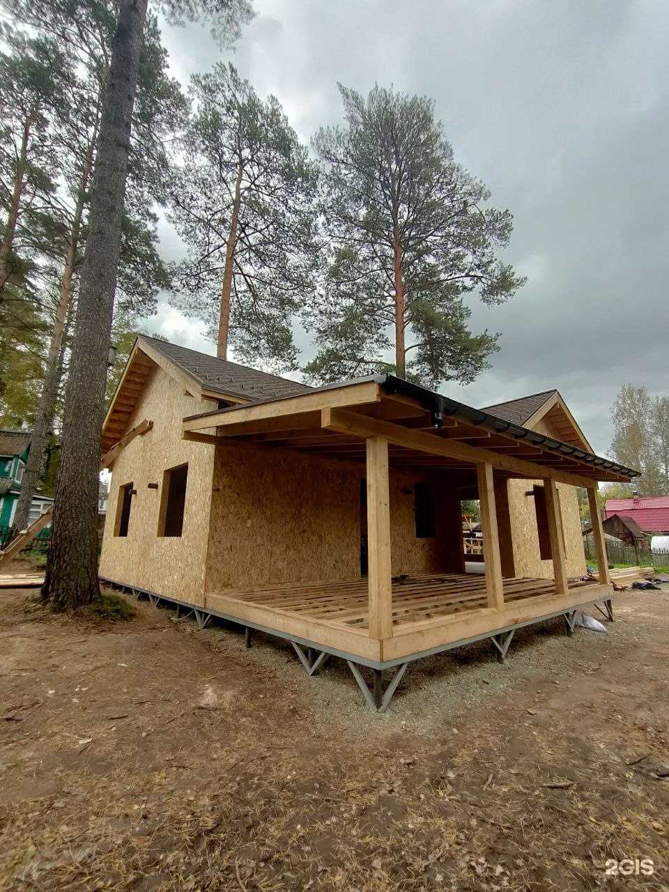 Отзывы на компанию ЭкоСтрой в Новосибирске c фото