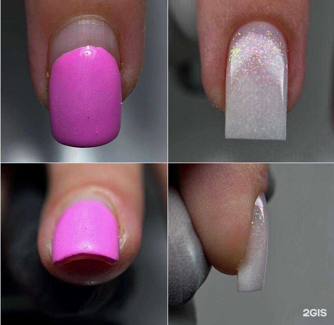 Отзывы на компанию Nails студия в Тюмени c фото