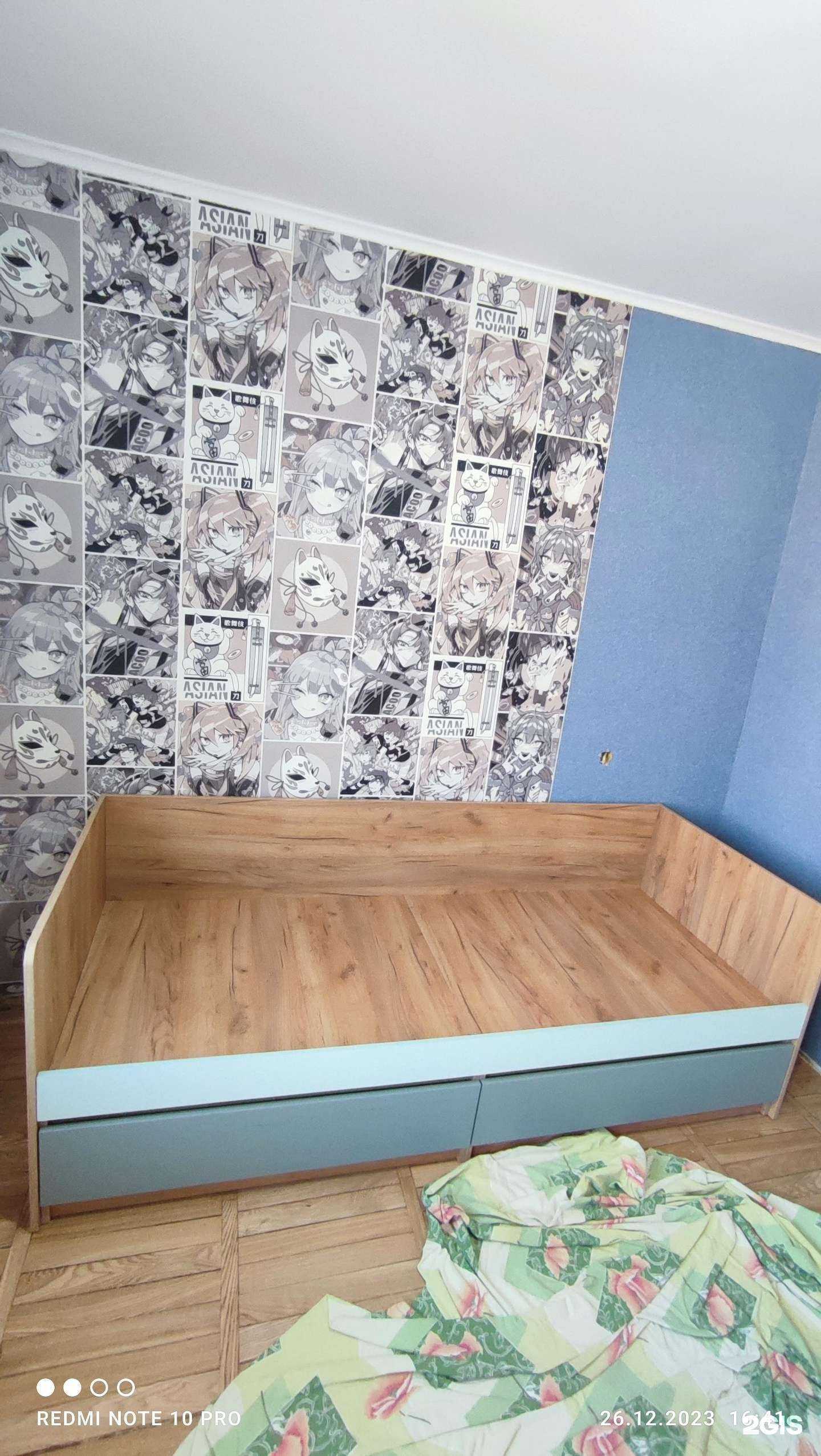 Отзывы на компанию Моя мебель в Владивостоке c фото