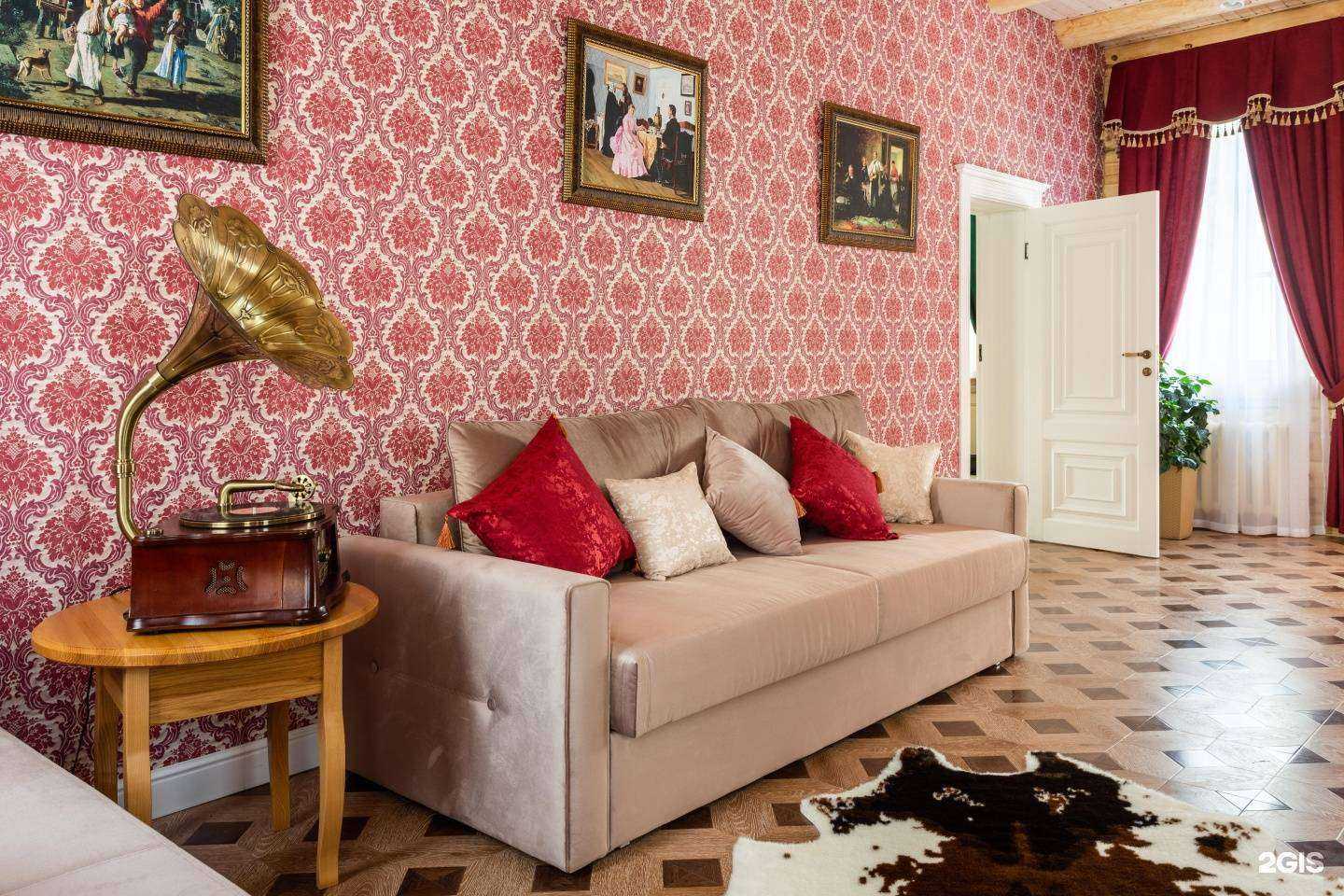 Отзывы на компанию Дом барона фон Таубе в Иркутске c фото