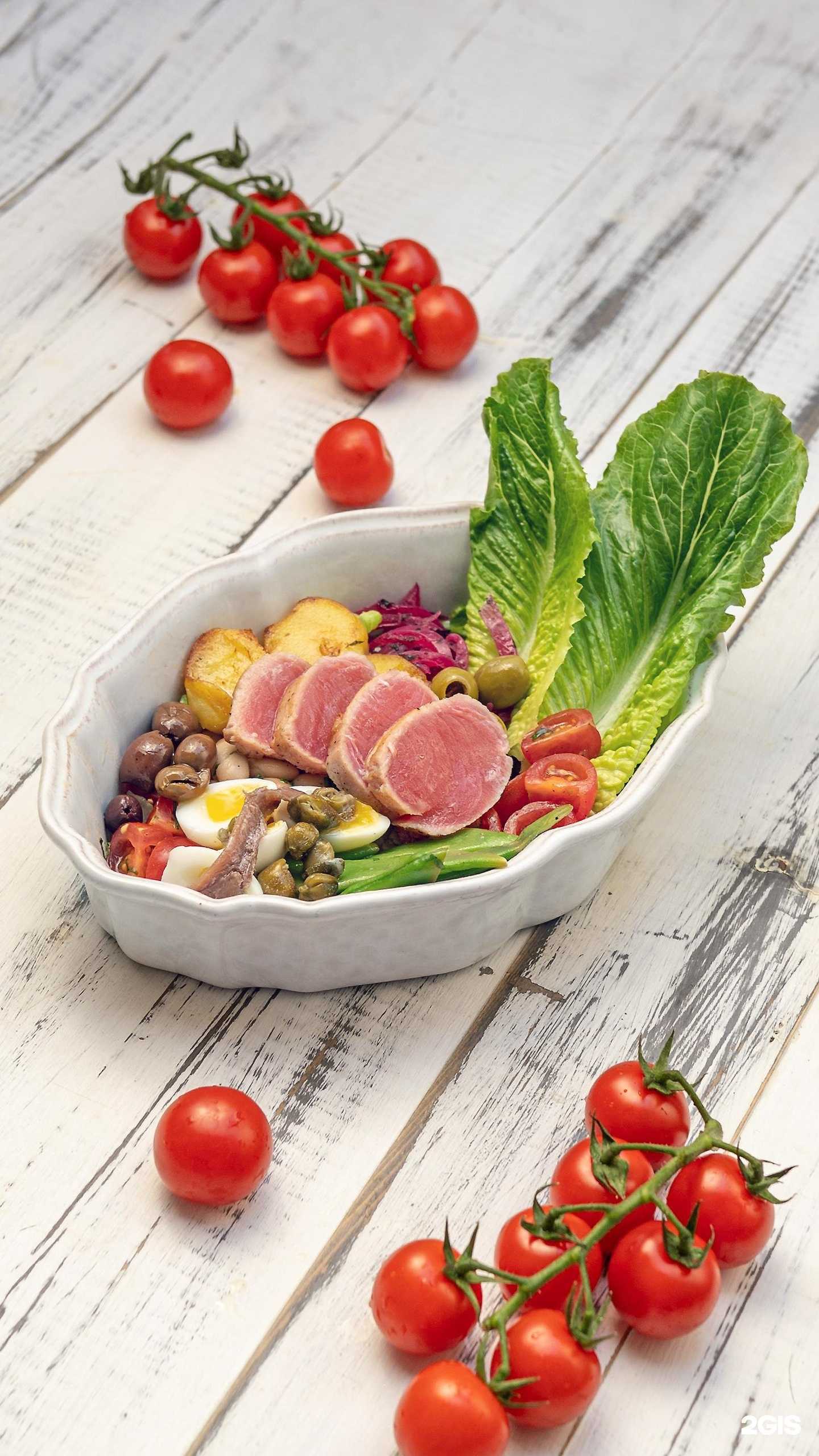 Отзывы на компанию Fettuccine trattoria в Сочи c фото