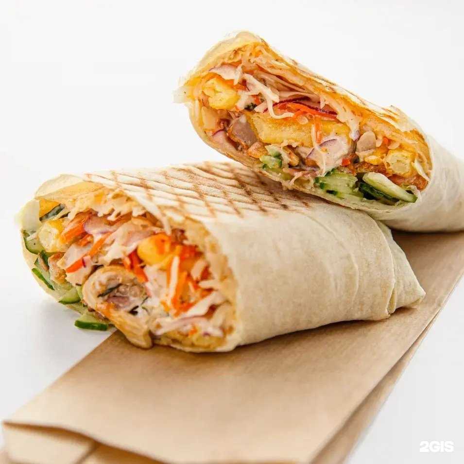 Отзывы на компанию Magic burger в г. Красноярск c фото