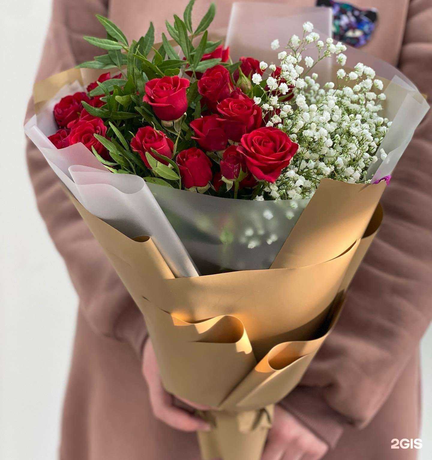 Отзывы на компанию Цветули в Улан-Удэ c фото