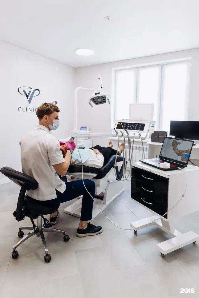 Отзывы на компанию VP clinics в г. Смоленск c фото