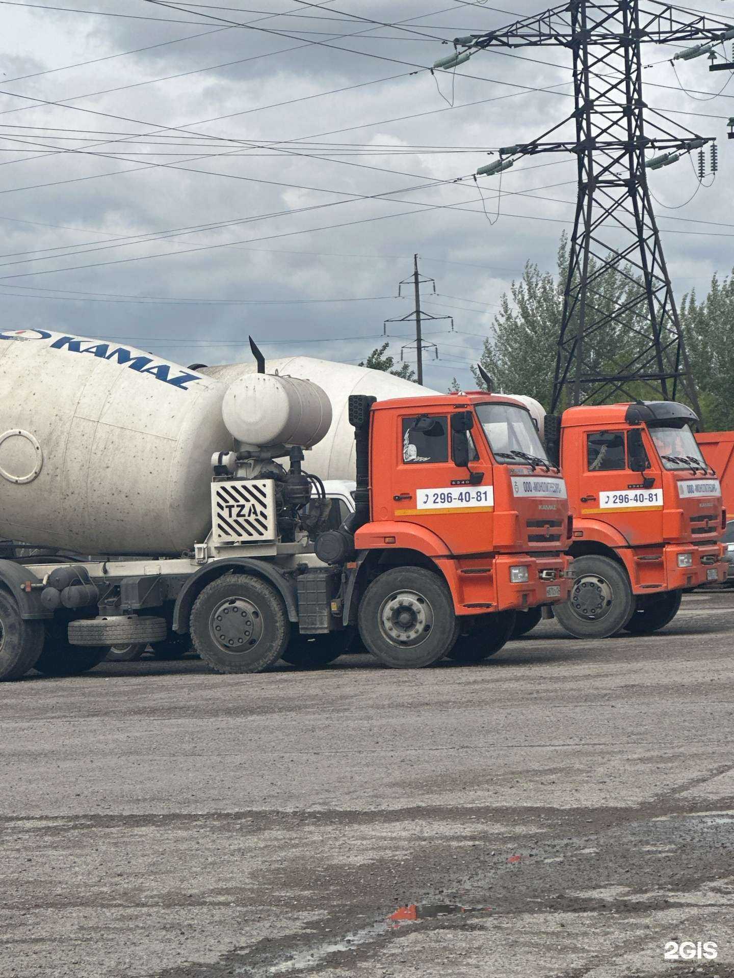 Отзывы на компанию Компания по аренде спецтехники в г. Красноярск c фото