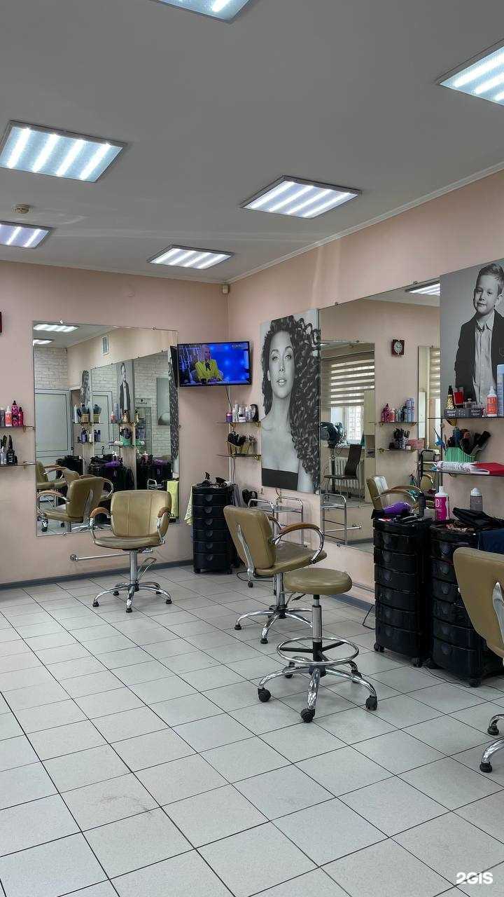 Отзывы на компанию Парикмахерская в Тюмени c фото
