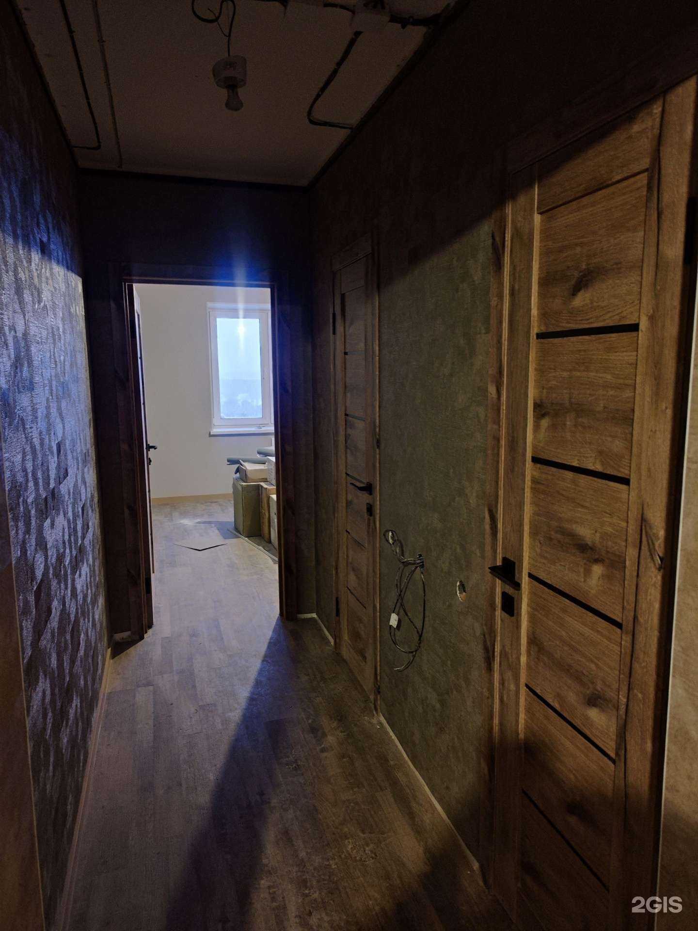 Отзывы на компанию Фабрика дверей в г. Томск c фото