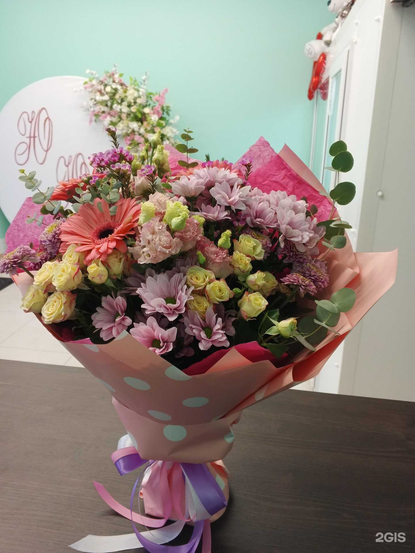 Отзывы на компанию Студия цветов в г. Электросталь c фото