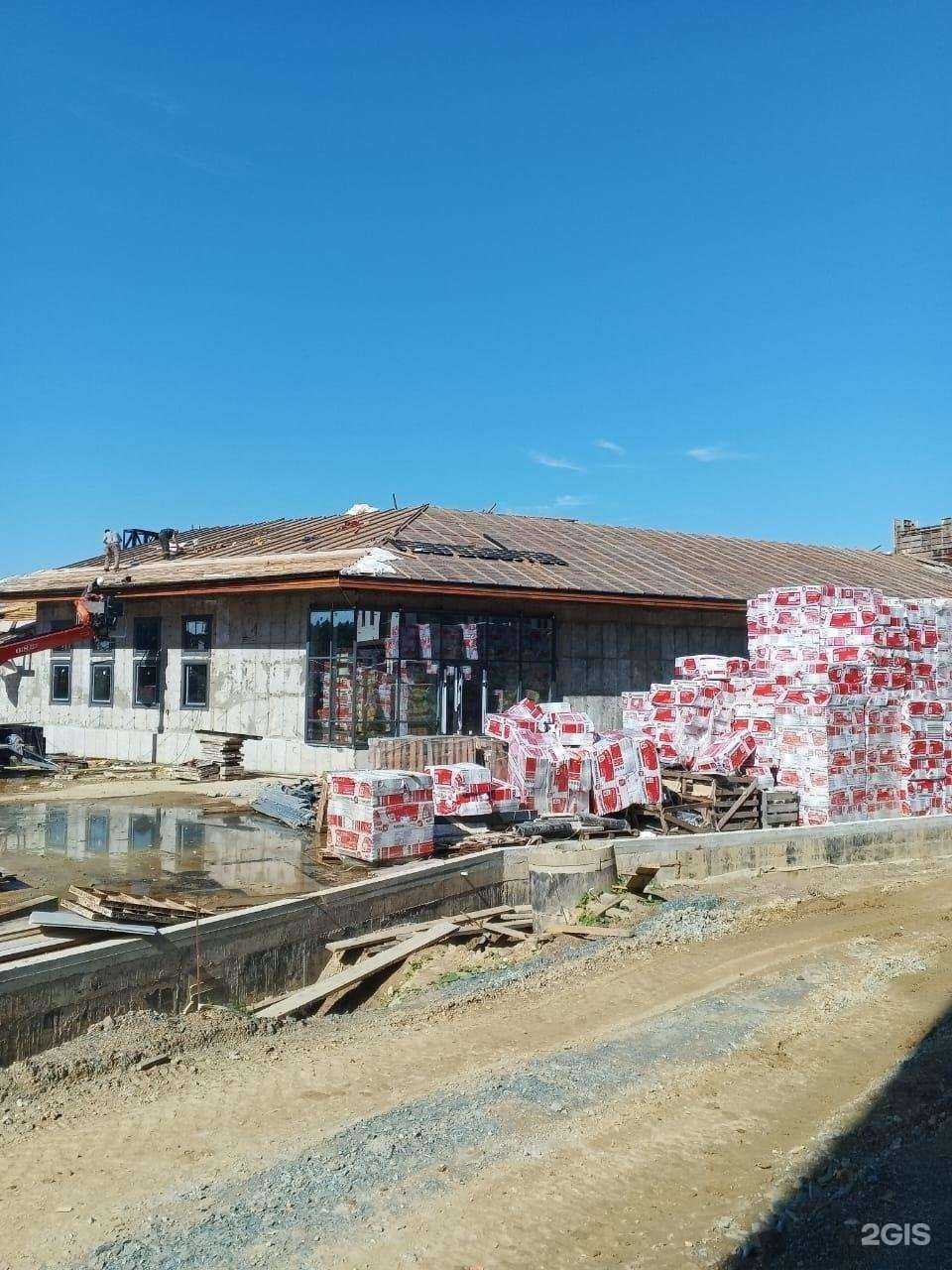 Отзывы на компанию Строительная компания в Южно-Сахалинске c фото