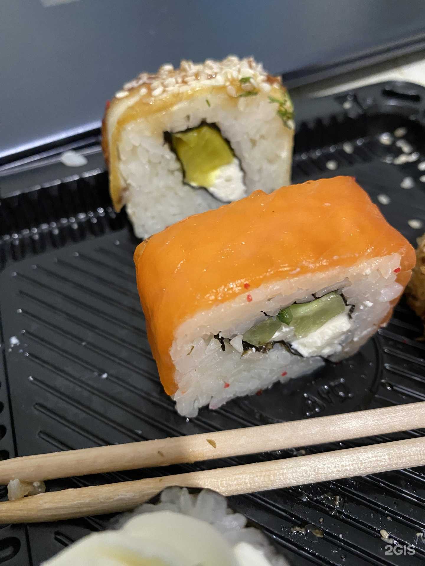 Отзывы на компанию Суши-Маркет в Чите c фото