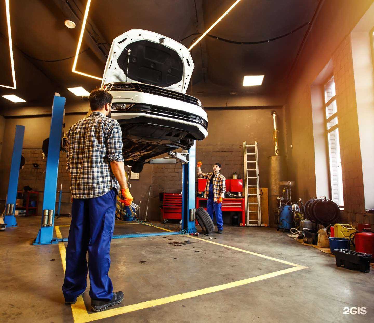 Отзывы на компанию Механыч.рф в Калининграде c фото