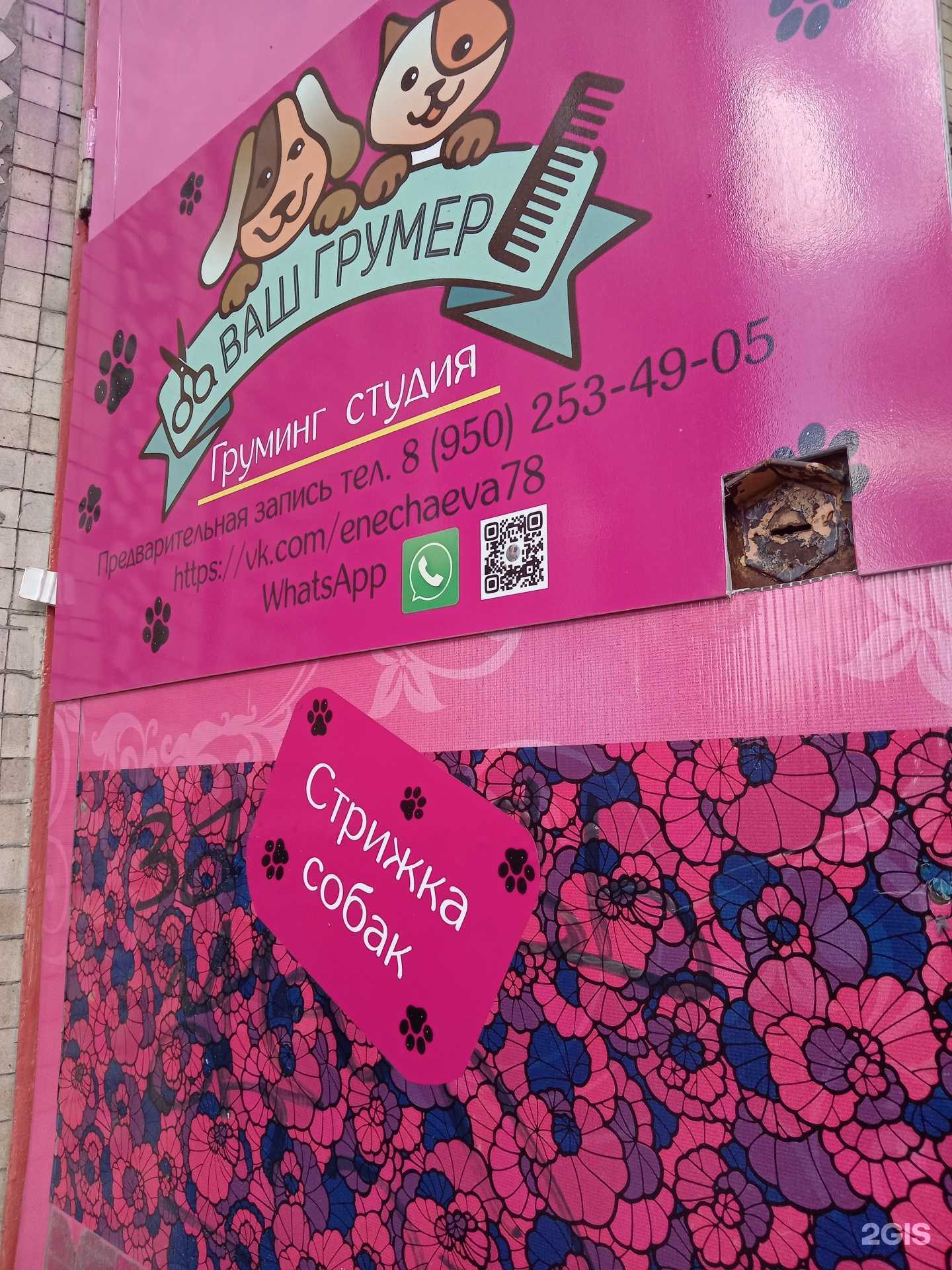 Отзывы на компанию Ваш грумер в г. Архангельск c фото