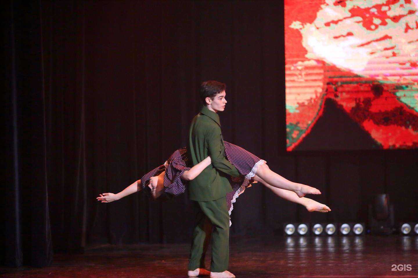 Отзывы на компанию Импульс Данс в г. Самара c фото