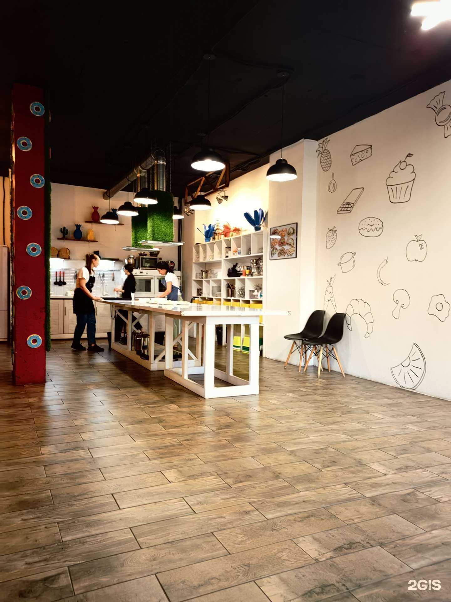 Отзывы на компанию Щи-борщи Юный кулинар в Воронеже c фото