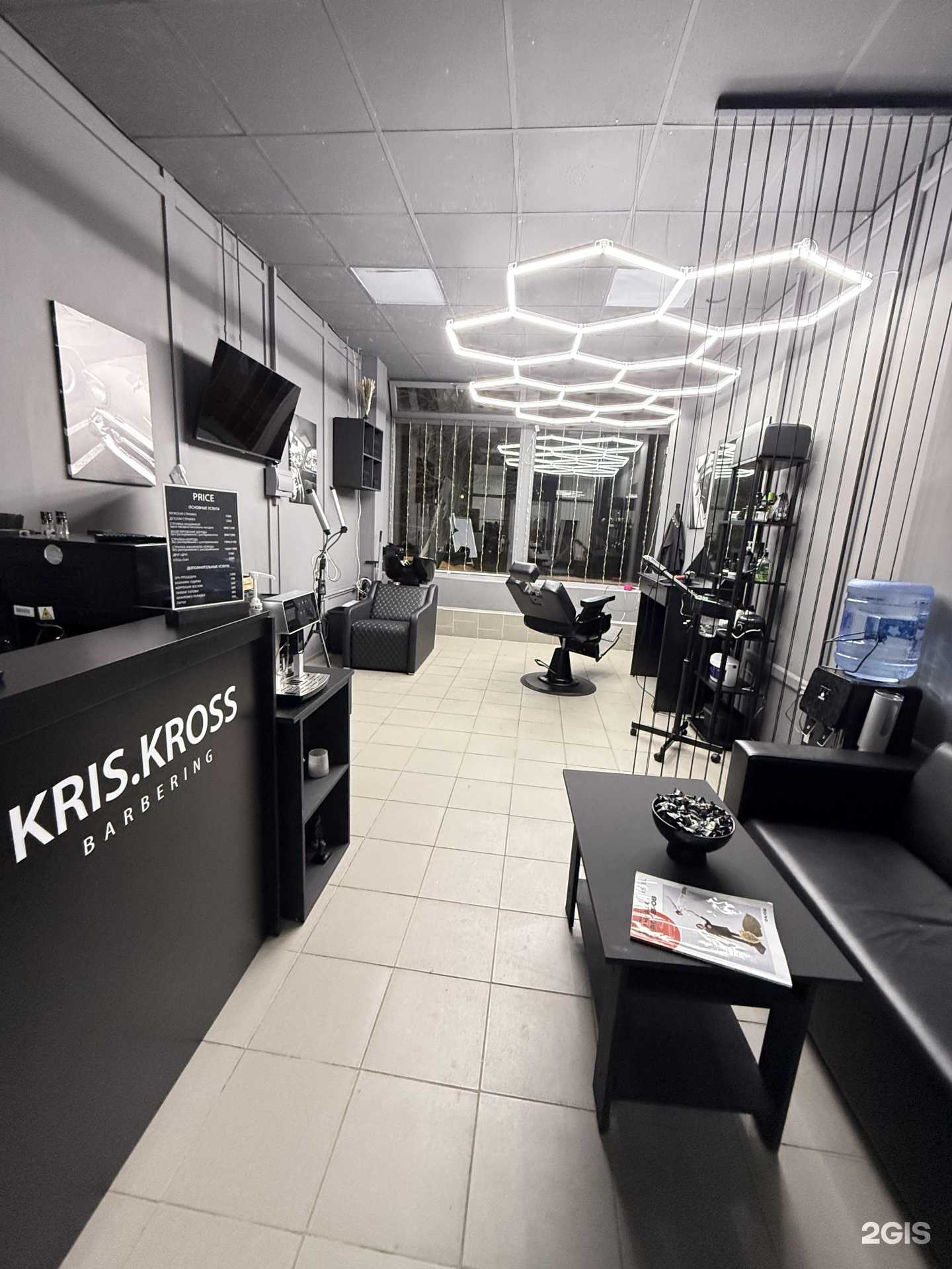 Отзывы на компанию KRIS.KROSS_BARBERING в г. Сыктывкар c фото