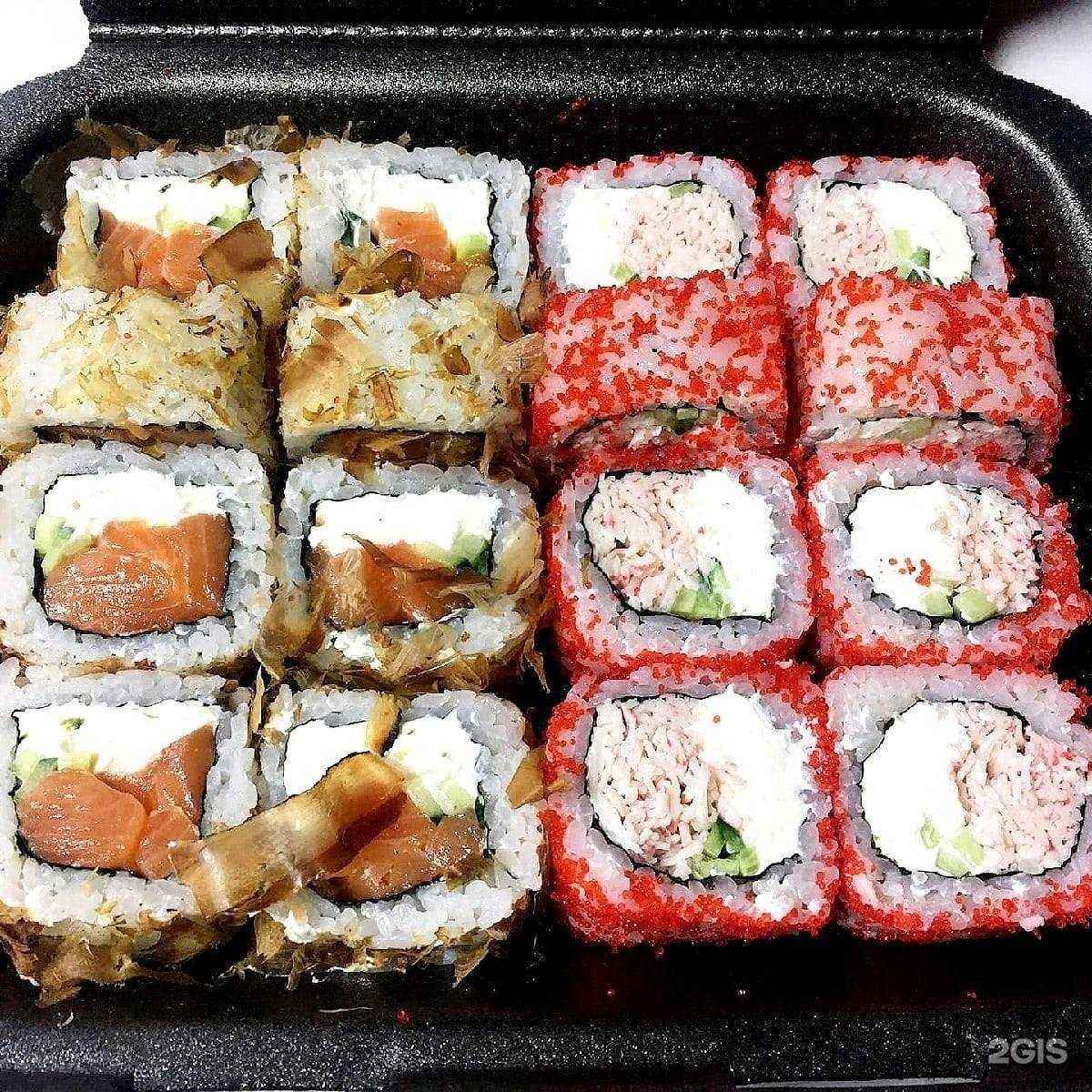 Отзывы на компанию Premium sushi в г. Учалы c фото