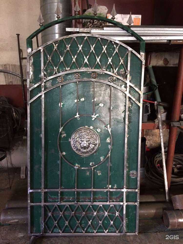 Отзывы на компанию Салон художественной ковки в Красноярске c фото