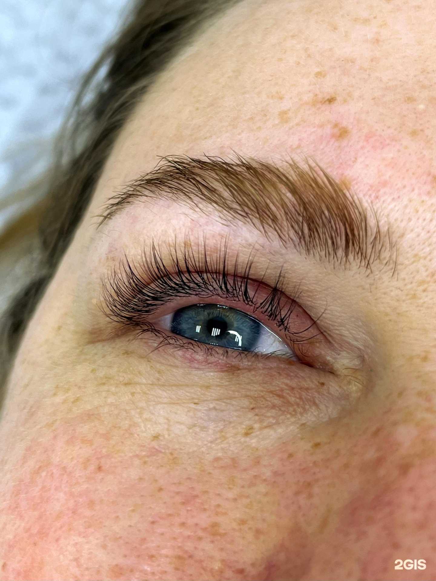 Отзывы на компанию Brow&Lashes master в Красноярске c фото