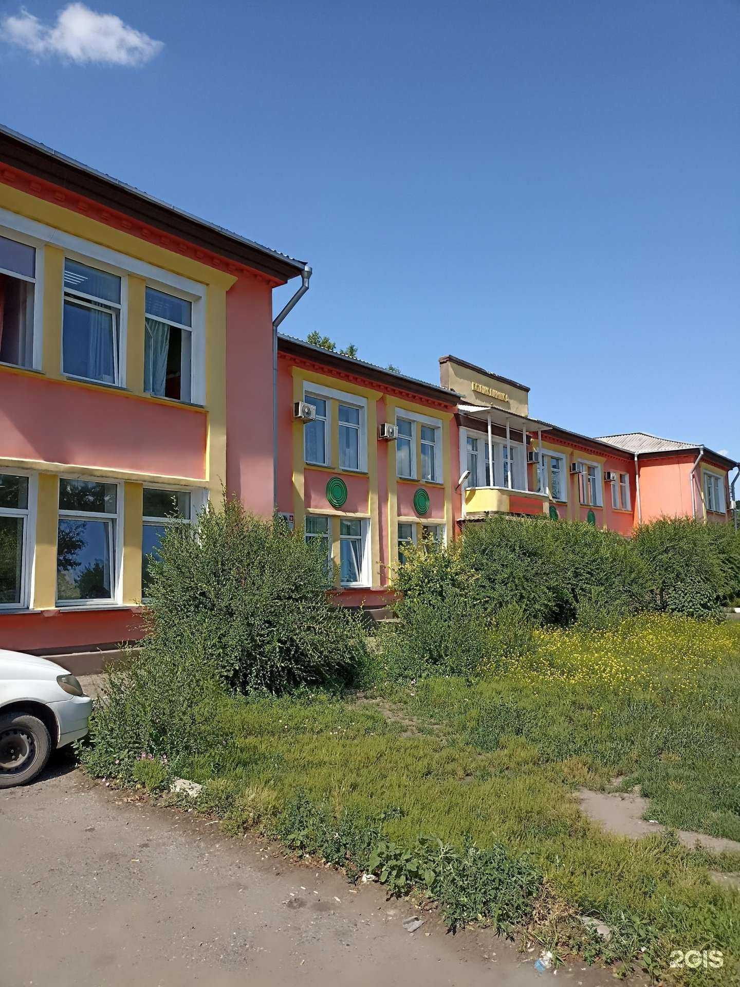 Отзывы на компанию Детская поликлиника в Черногорске c фото