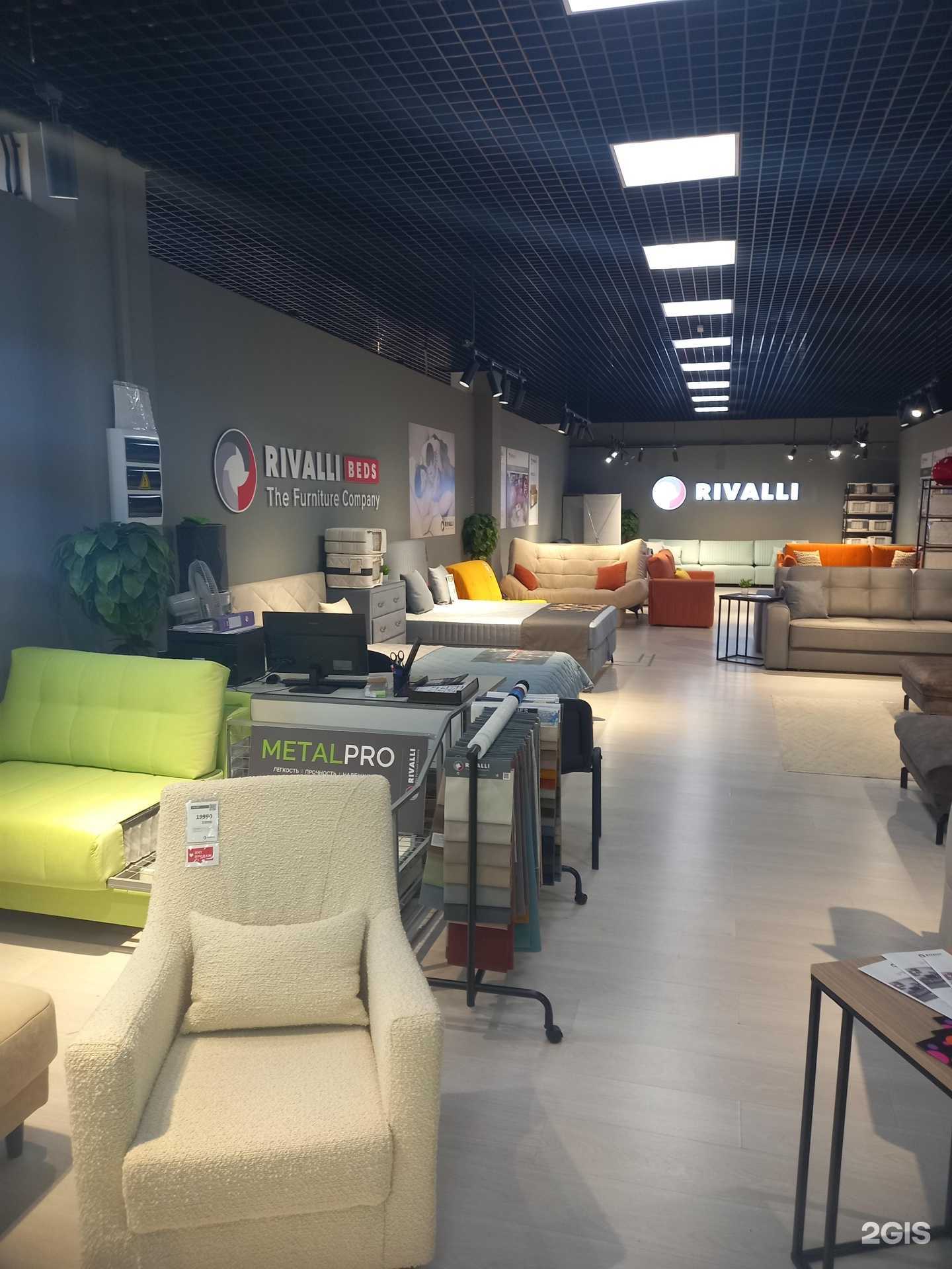 Отзывы на компанию Rivalli beds в Краснодаре c фото