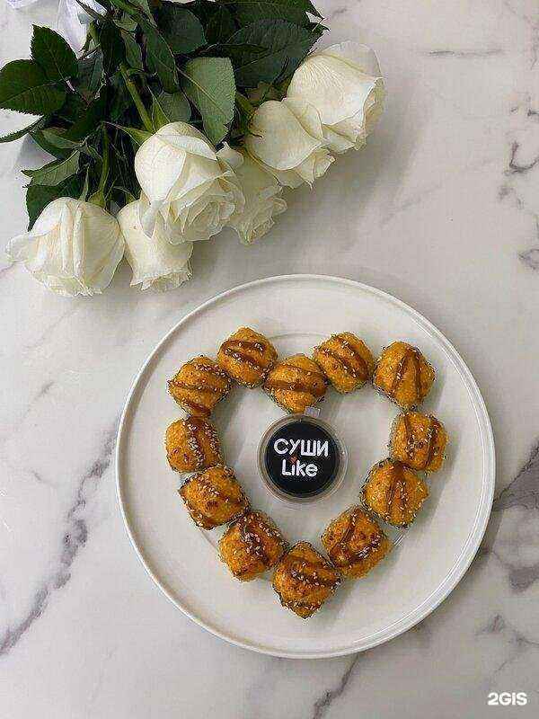 Отзывы на компанию Суши Like в г. Пенза c фото