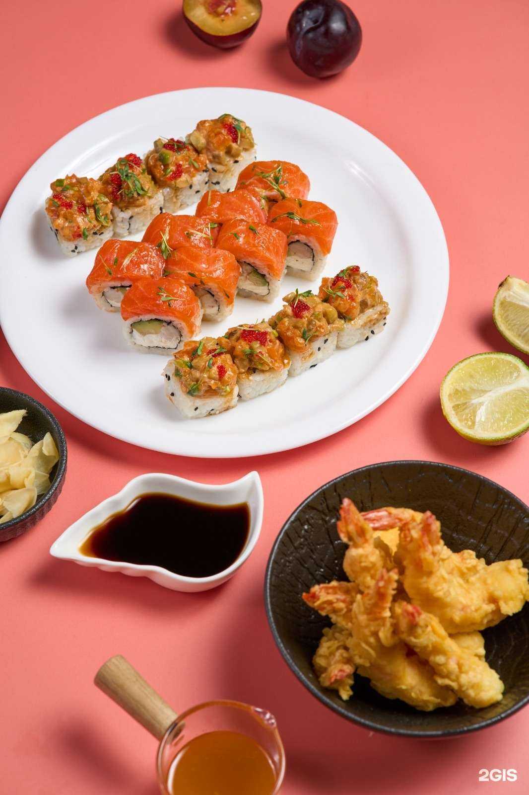 Отзывы на компанию Суши-рыба в г. Ачинск c фото