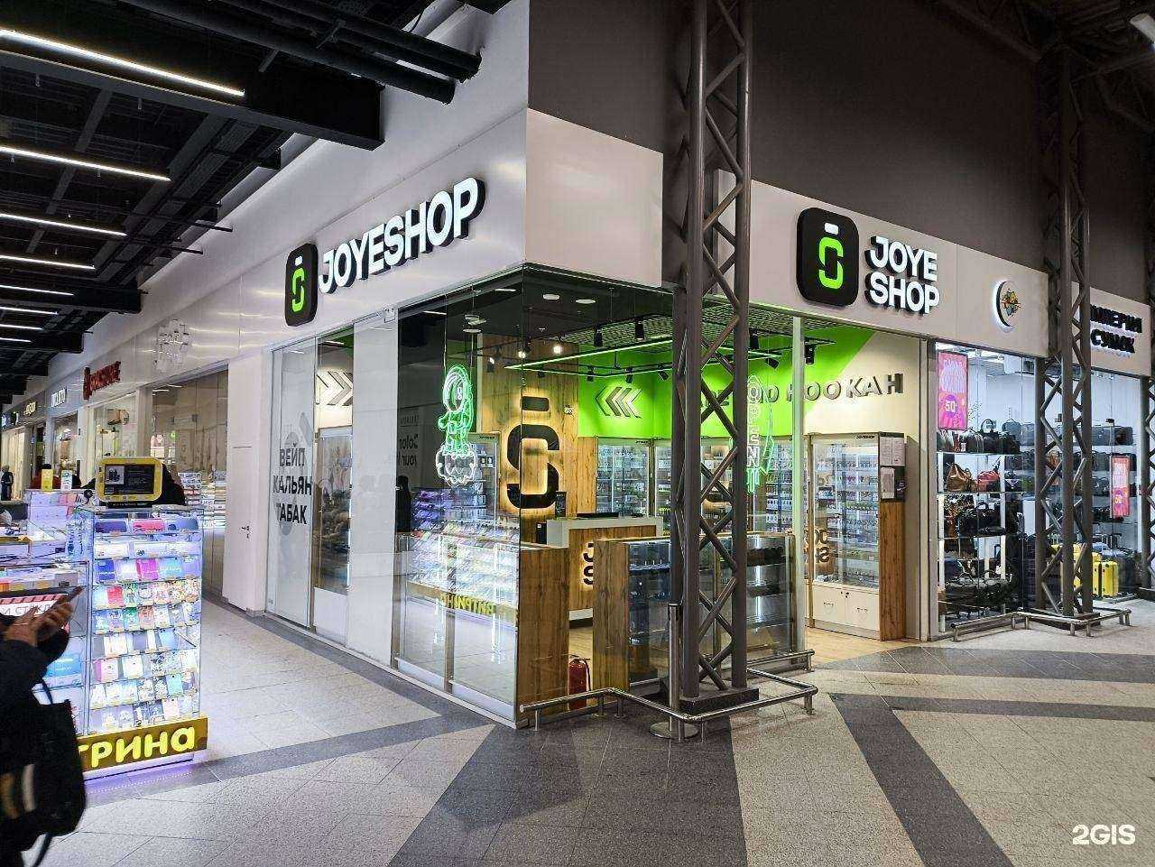 Отзывы на компанию JoyeShop в Самаре c фото
