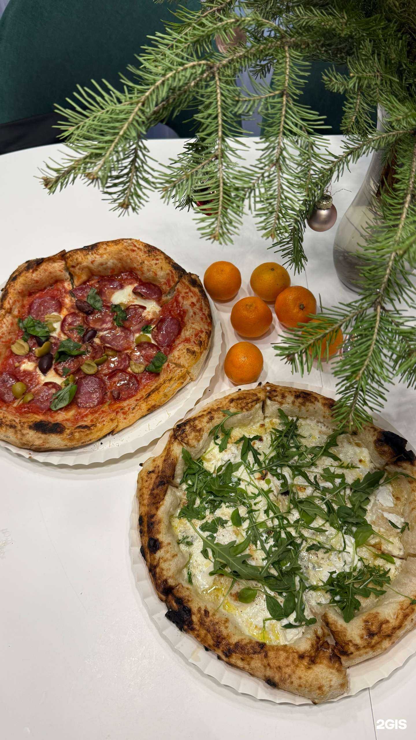Отзывы на компанию Canotto pizza в г. Новосибирск c фото