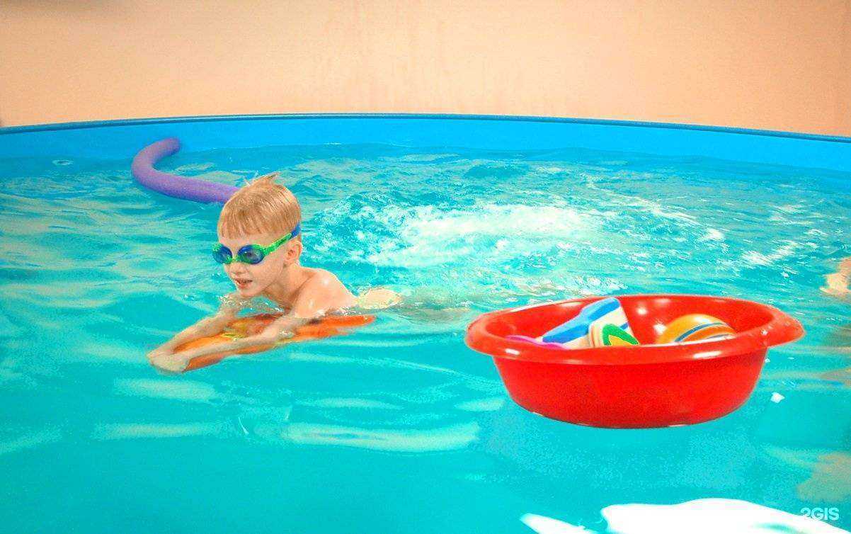 Отзывы на компанию Плыви, малыш! в г. Тюмень c фото
